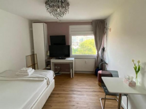 Schöne, kleine, gemütliche Wohnung - Stadtmitte